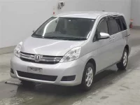 Toyota ISIS лот № 70122 оценка 4  с аукциона в Японии 3