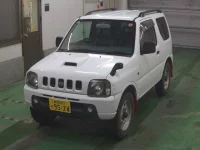 Suzuki JIMNY лот № 1045 оценка 2  с аукциона в Японии 5