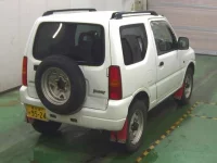 Suzuki JIMNY лот № 1045 оценка 2  с аукциона в Японии 6