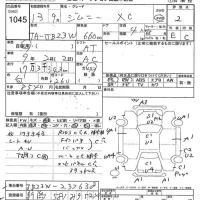 Suzuki JIMNY лот № 1045 оценка 2  с аукциона в Японии 7