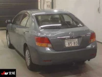 Toyota ALLION лот № 4128 оценка 3  с аукциона в Японии 1