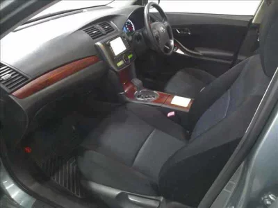 Toyota ALLION  с аукциона в Японии