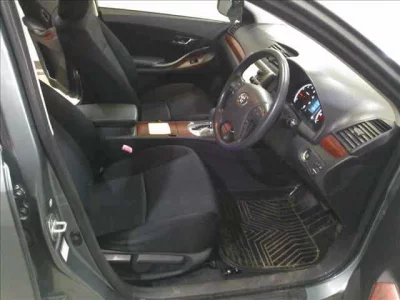 Toyota ALLION  с аукциона в Японии