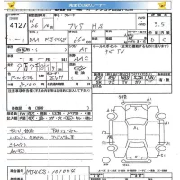 Mazda FLAIR лот № 4127 оценка 3.5  с аукциона в Японии 5