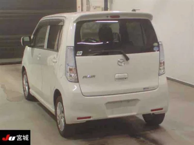 Mazda FLAIR  с аукциона в Японии