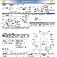 Nissan CLIPPER RIO лот № 4126 оценка 3  с аукциона в Японии 5
