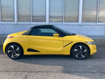 Honda S660