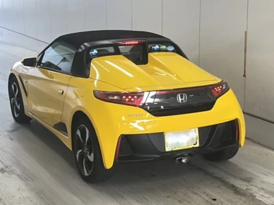 Honda S660
