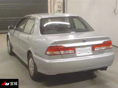 Honda ACCORD  с аукциона в Японии