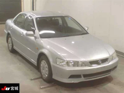 Honda ACCORD  с аукциона в Японии