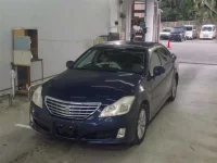 Toyota CROWN лот № 198 оценка R  с аукциона в Японии 3