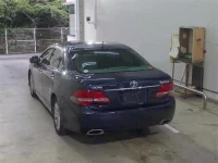 Toyota CROWN лот № 198 оценка R  с аукциона в Японии 1