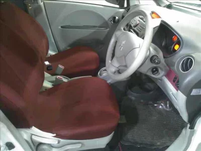 Mitsubishi I  с аукциона в Японии