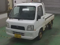 Subaru SAMBAR лот № 1082 оценка 2  с аукциона в Японии 5