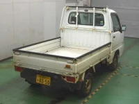 Subaru SAMBAR лот № 1082 оценка 2  с аукциона в Японии 6