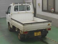 Subaru SAMBAR лот № 1082 оценка 2  с аукциона в Японии 1