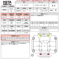 Mercedes-Benz GLS лот № 10003 оценка 4.5  с аукциона в Японии 14