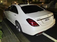 Mercedes-Benz S CLASS лот № 10007 оценка 4.5  с аукциона в Японии 4