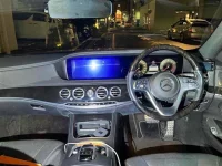 Mercedes-Benz S CLASS лот № 10007 оценка 4.5  с аукциона в Японии 2