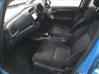 Honda FIT лот № 4168 оценка 3.5  с аукциона в Японии 2