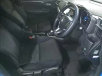 Honda FIT лот № 4168 оценка 3.5  с аукциона в Японии 3