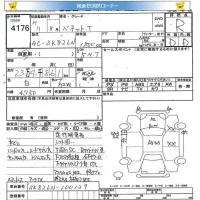 Nissan VANETTE TRUCK лот № 4176 оценка R  с аукциона в Японии 5