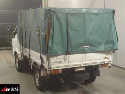 Nissan VANETTE TRUCK  с аукциона в Японии