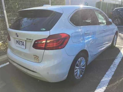 BMW 2-Series  с аукциона в Японии