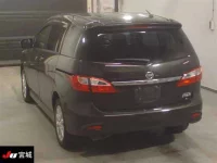 Nissan LAFESTA лот № 4182 оценка 3.5  с аукциона в Японии 1