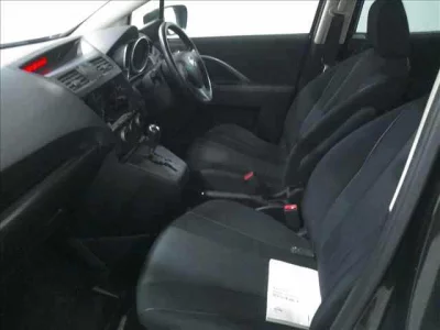 Nissan LAFESTA  с аукциона в Японии