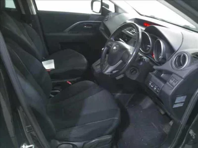 Nissan LAFESTA  с аукциона в Японии