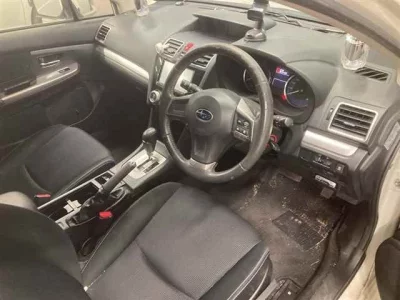 Subaru IMPREZA  с аукциона в Японии