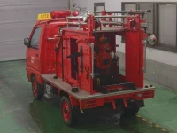 Mitsubishi MINICAB TRUCK лот № 1110 оценка 3.5  с аукциона в Японии 1