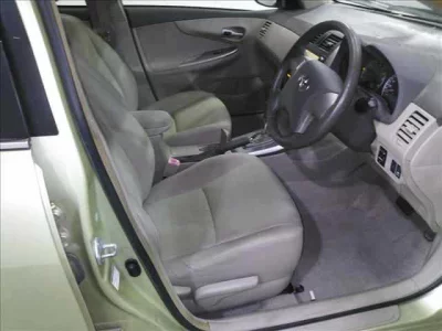 Toyota COROLLA AXIO  с аукциона в Японии