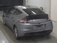 Honda CR-Z лот № 1068 оценка R  с аукциона в Японии 1