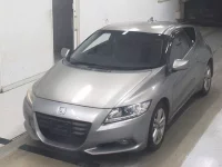 Honda CR-Z лот № 1068 оценка R  с аукциона в Японии 3