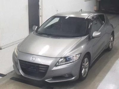Honda CR-Z  с аукциона в Японии