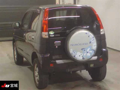 Daihatsu TERIOS KID  с аукциона в Японии