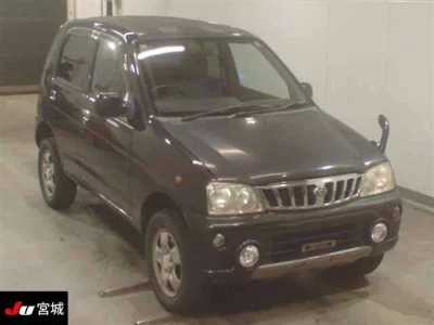 Daihatsu TERIOS KID  с аукциона в Японии