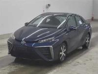 Toyota MIRAI лот № 70173 оценка 4  с аукциона в Японии 3