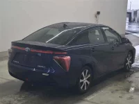 Toyota MIRAI лот № 70173 оценка 4  с аукциона в Японии 4