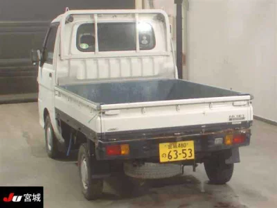 Daihatsu HIJET TRUCK  с аукциона в Японии
