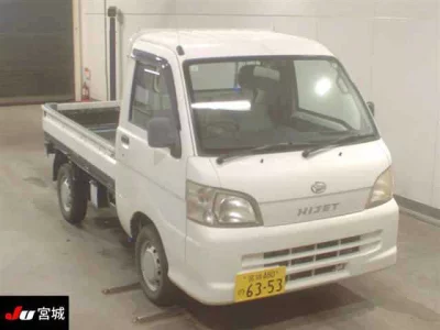 Daihatsu HIJET TRUCK  с аукциона в Японии