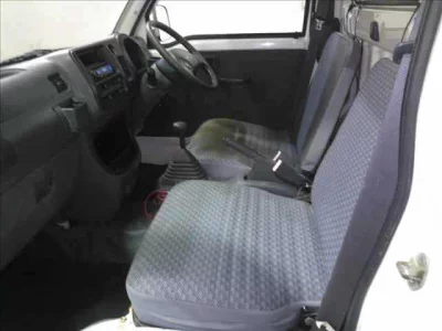 Daihatsu HIJET TRUCK  с аукциона в Японии