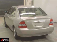 Toyota COROLLA лот № 4223 оценка R  с аукциона в Японии 1