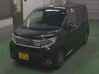 Daihatsu MOVE лот № 1525 оценка 3.5  с аукциона в Японии 5