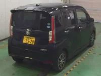 Daihatsu MOVE лот № 1525 оценка 3.5  с аукциона в Японии 6