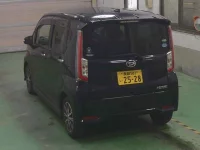 Daihatsu MOVE лот № 1525 оценка 3.5  с аукциона в Японии 1