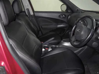 Nissan JUKE  с аукциона в Японии
