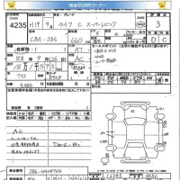 Honda LIFE лот № 4235 оценка 3  с аукциона в Японии 5